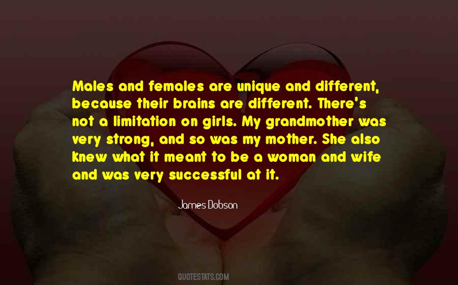 Unique And Different Quotes #225233