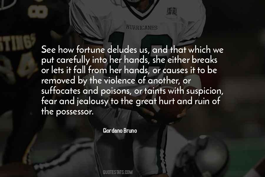 Deludes Himself Quotes #1642824