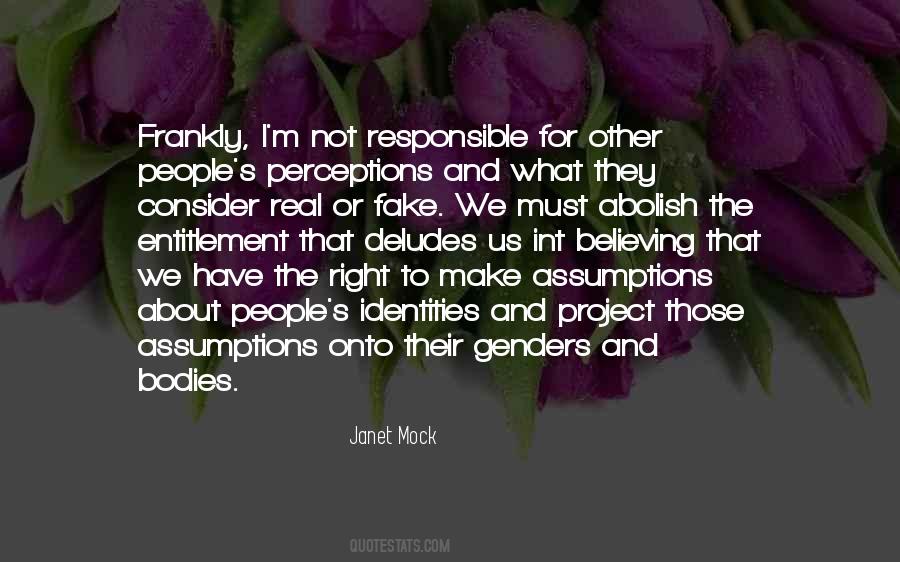 Deludes Himself Quotes #1645390