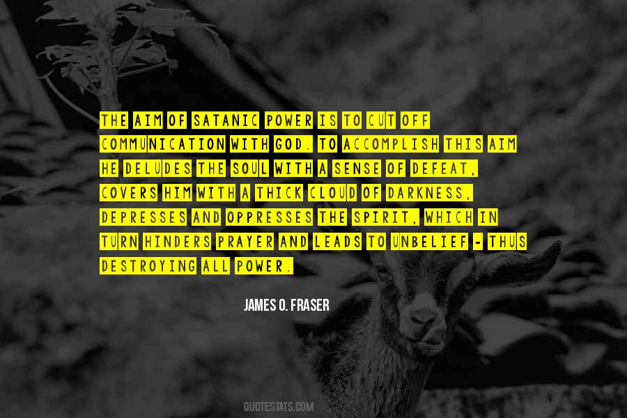 Deludes Himself Quotes #880515