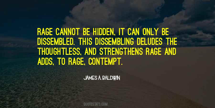Deludes Himself Quotes #909849