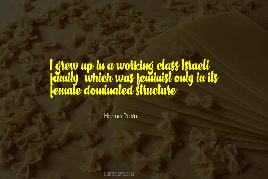 Quotes About Class Structure #1588675