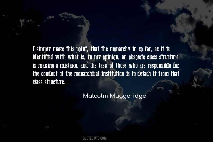 Quotes About Class Structure #332914
