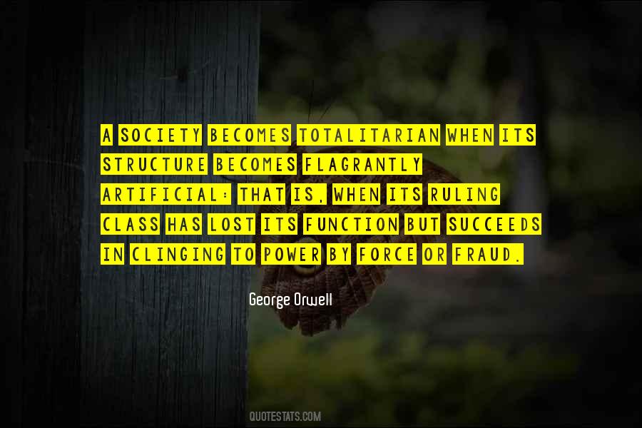 Quotes About Class Structure #451819
