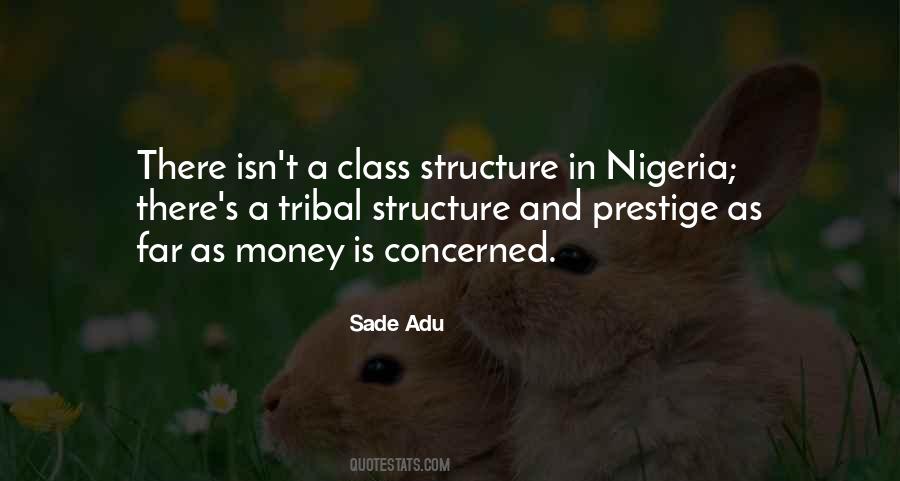 Quotes About Class Structure #829852