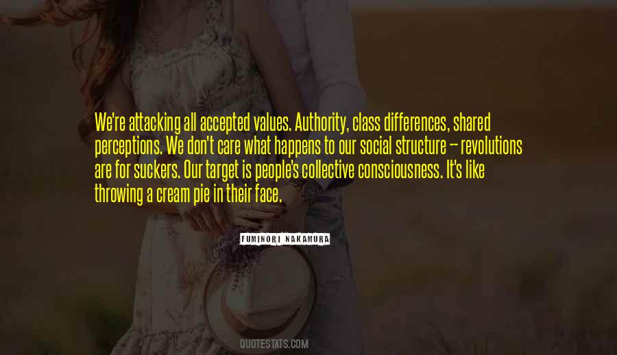 Quotes About Class Structure #855655