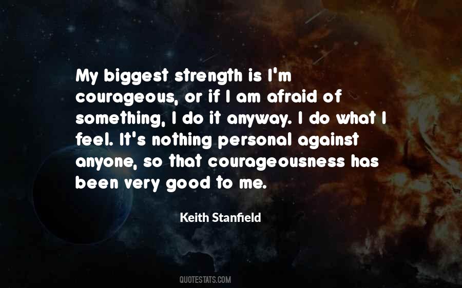 Quotes About Personal Strength #1127782