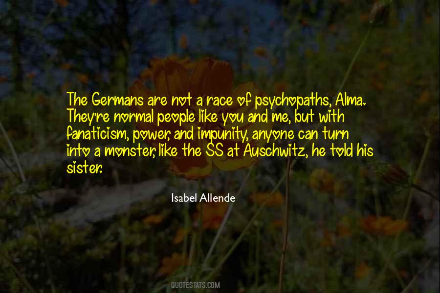 Quotes About Auschwitz #1197406