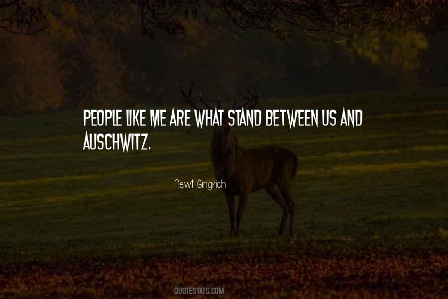 Quotes About Auschwitz #351675