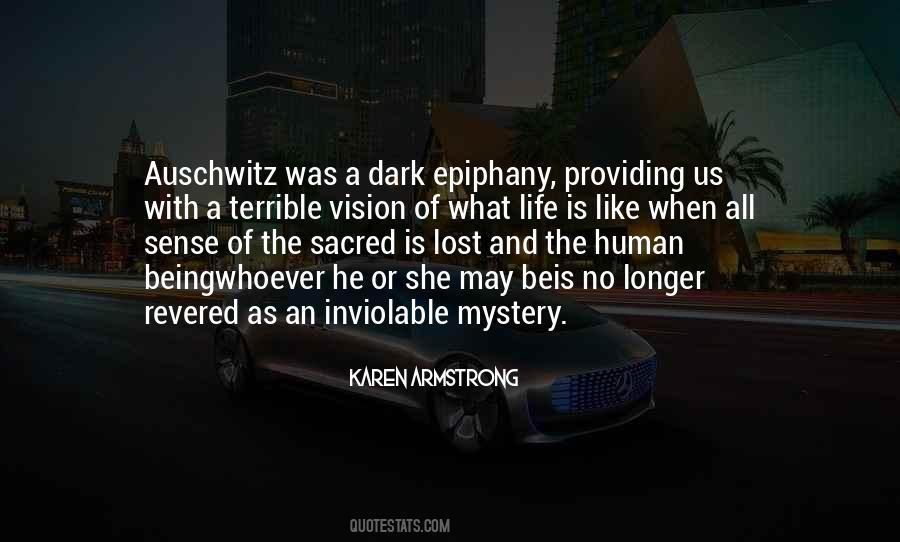 Quotes About Auschwitz #440337