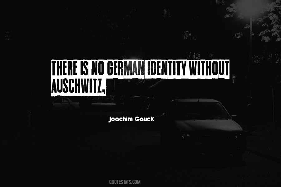 Quotes About Auschwitz #641191