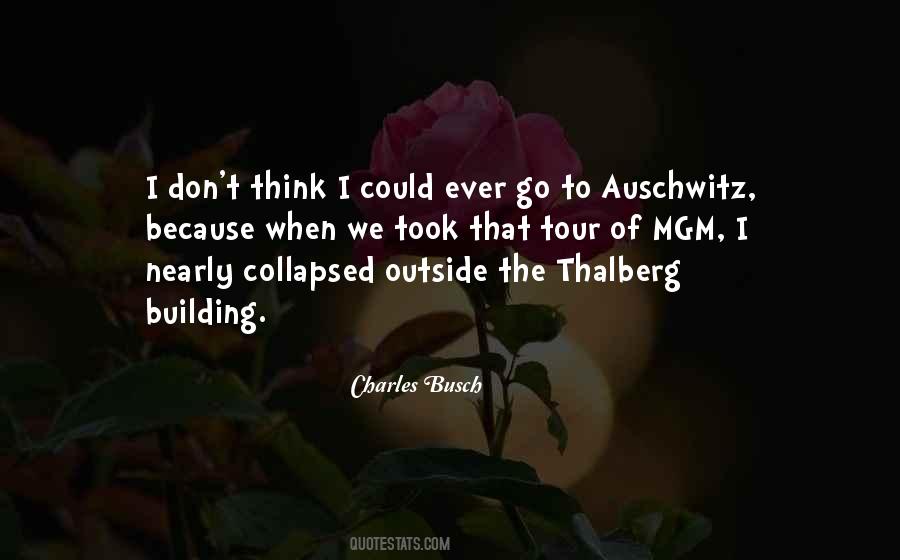 Quotes About Auschwitz #95345