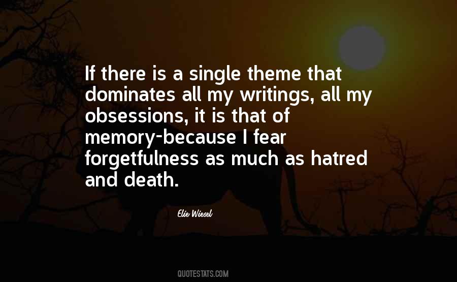 Quotes About Death And Memories #1172944