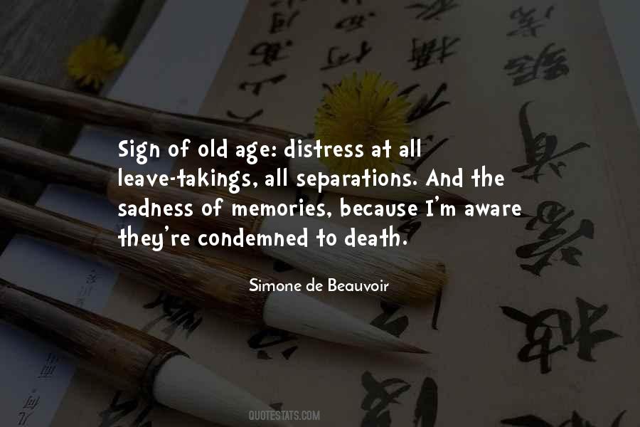 Quotes About Death And Memories #1263076