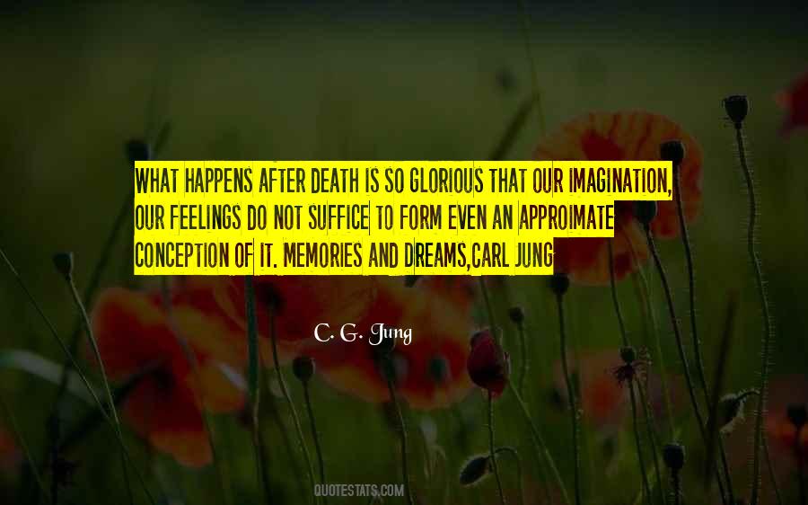 Quotes About Death And Memories #1767583