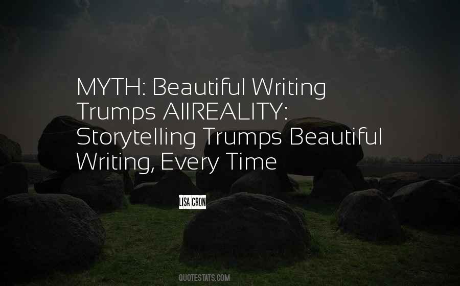 Reality Story Quotes #190229