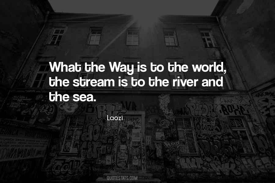 Way Is Quotes #1299789