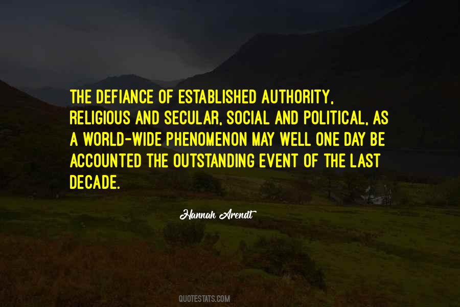 Quotes About Being Outstanding #190542