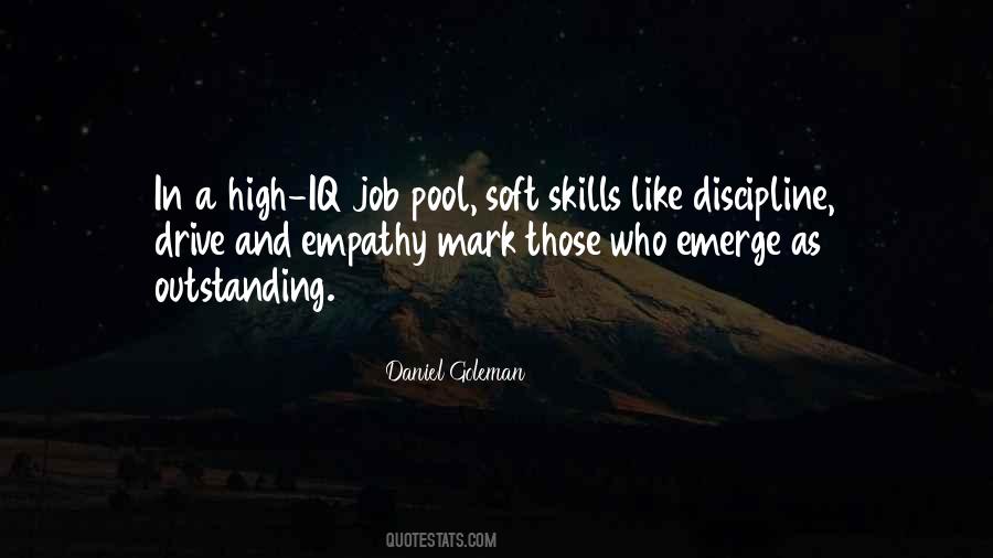 Quotes About Being Outstanding #192903