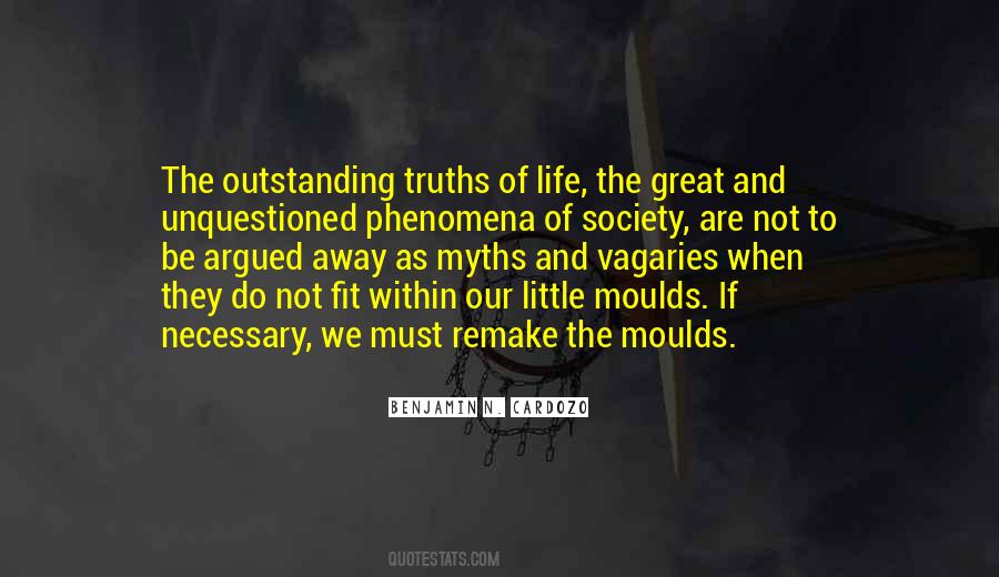 Quotes About Being Outstanding #204406