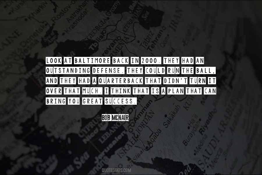 Quotes About Being Outstanding #239903