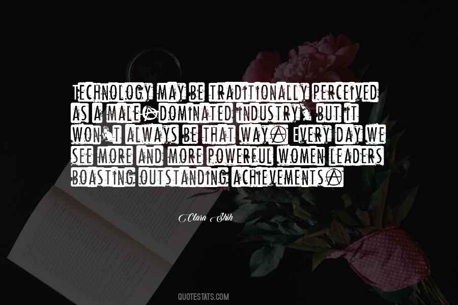 Quotes About Being Outstanding #303131