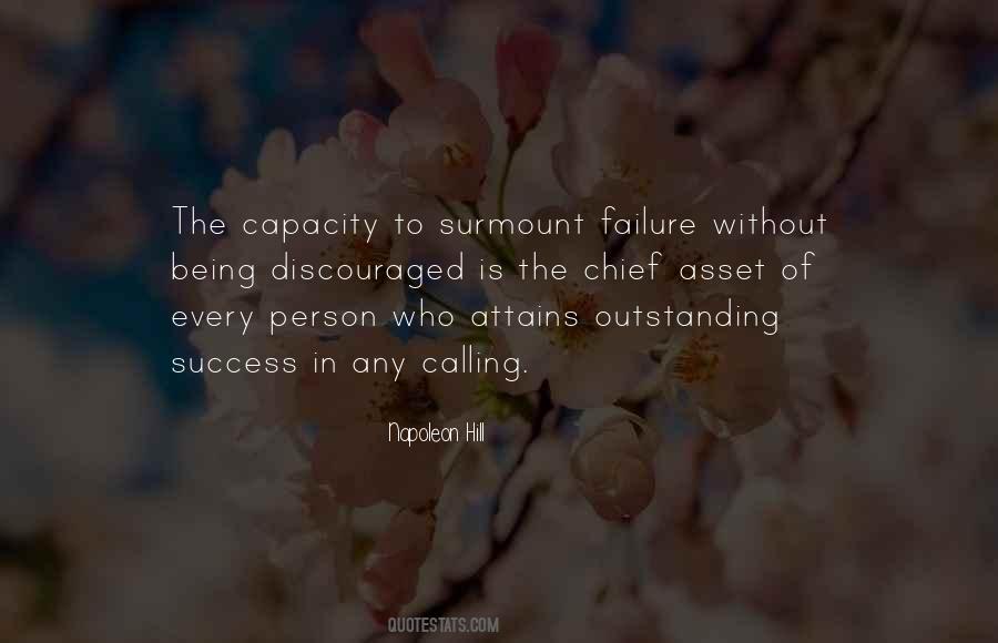 Quotes About Being Outstanding #311983