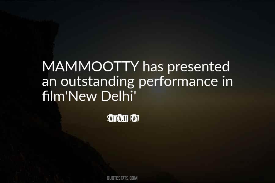 Quotes About Being Outstanding #355401