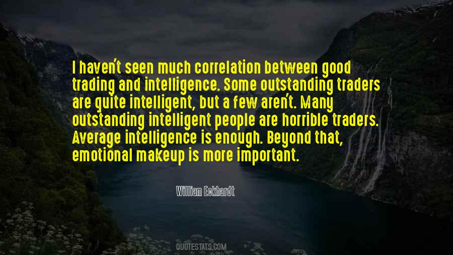 Quotes About Being Outstanding #432574