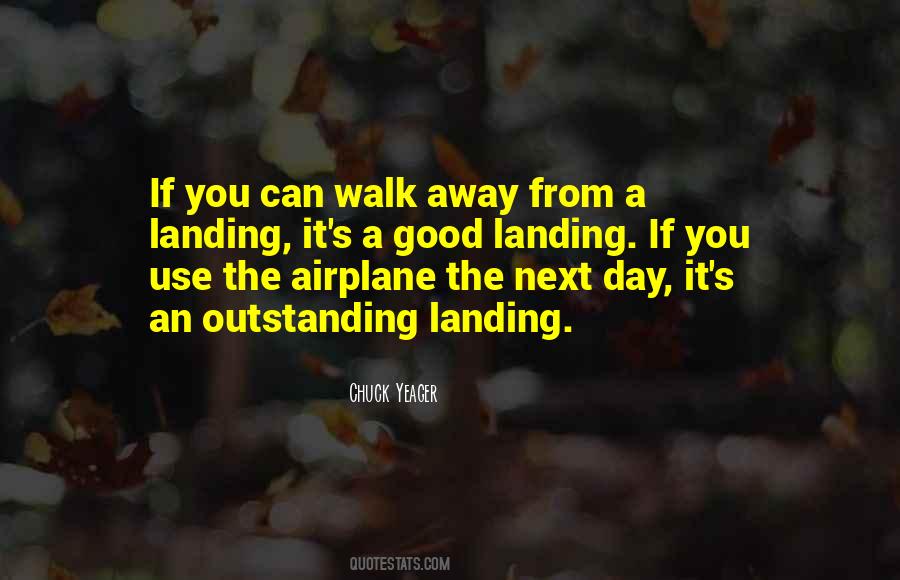 Quotes About Being Outstanding #443208