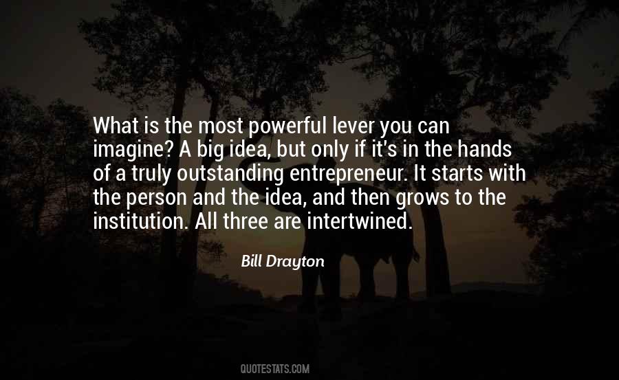 Quotes About Being Outstanding #447363