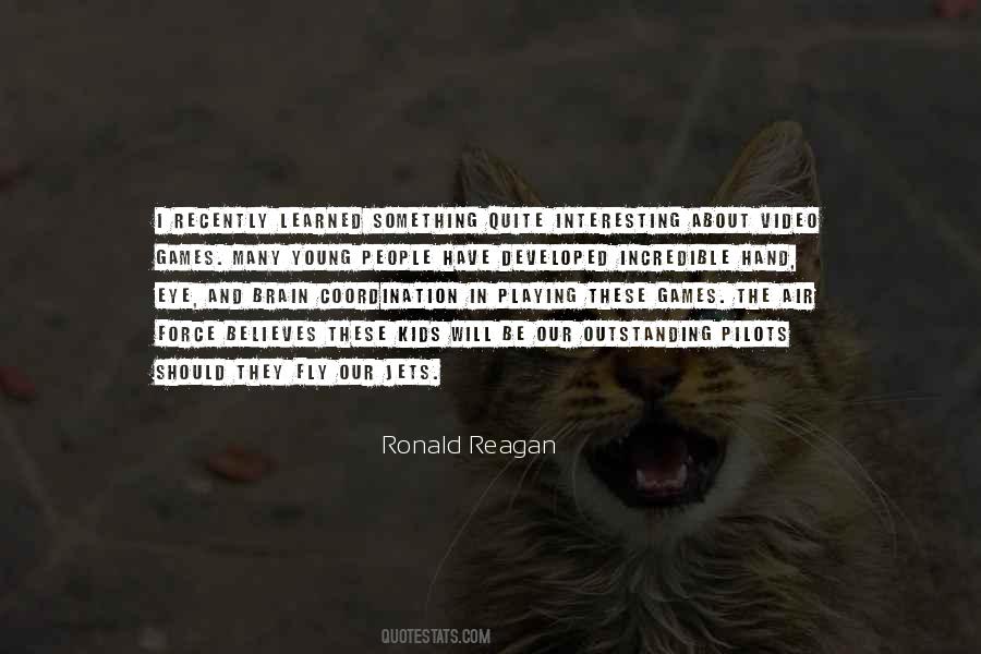 Quotes About Being Outstanding #449607