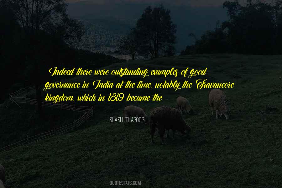 Quotes About Being Outstanding #459786