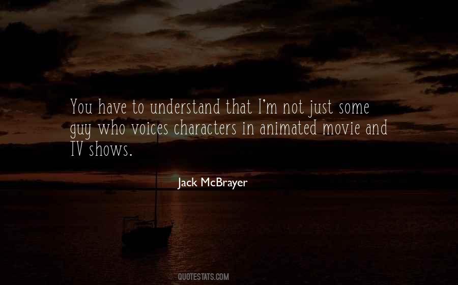 Movie And Tv Quotes #1289224