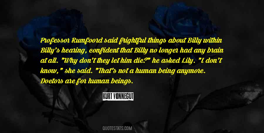 Quotes About Hearing Things #1236198