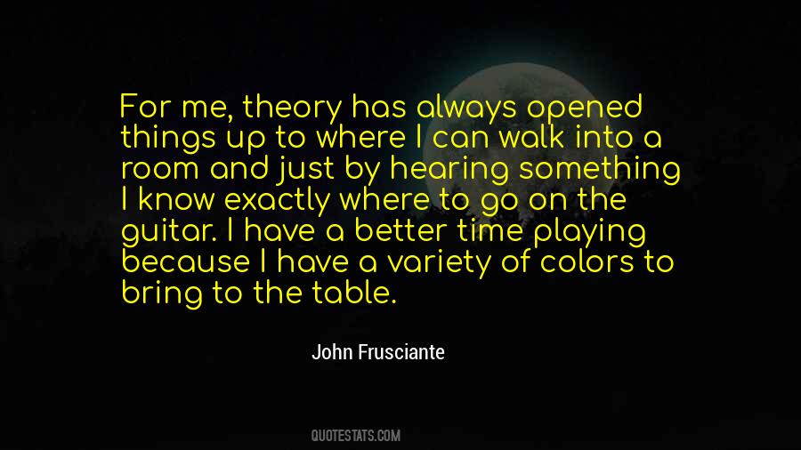 Quotes About Hearing Things #1366884