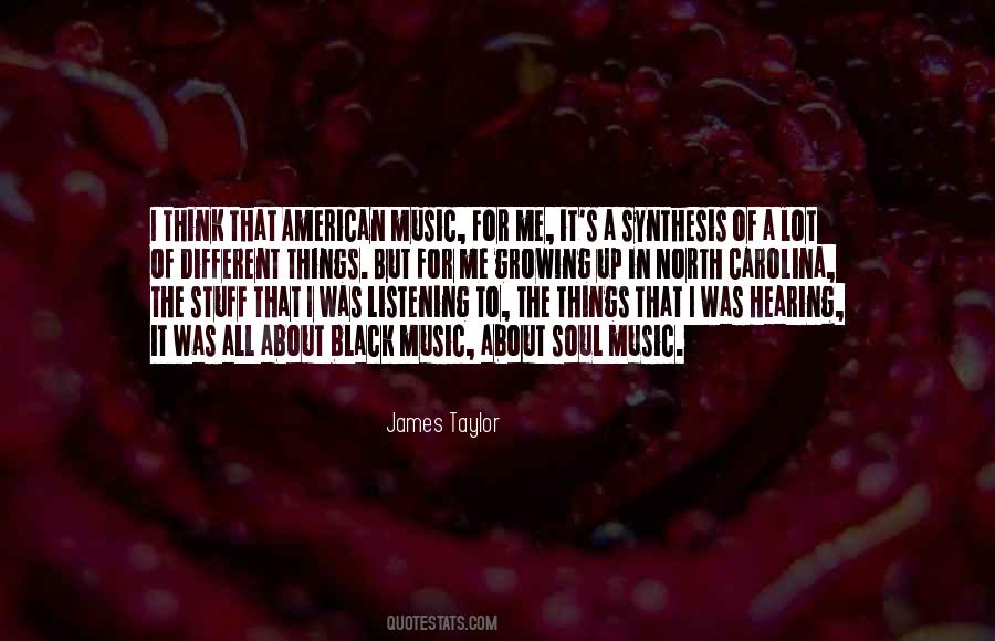 Quotes About Hearing Things #204209