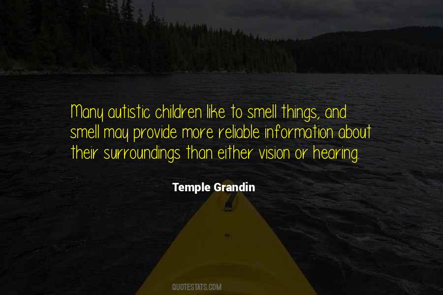 Quotes About Hearing Things #25036