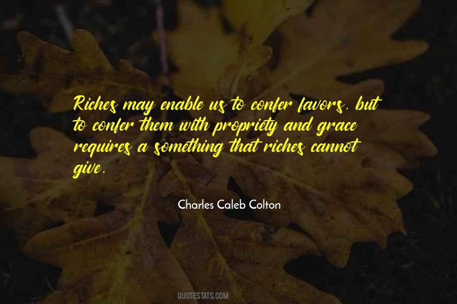 Quotes About Giving Favors #1417361