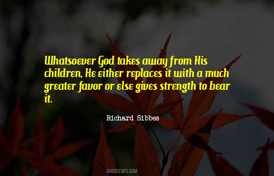 Quotes About Giving Favors #799199