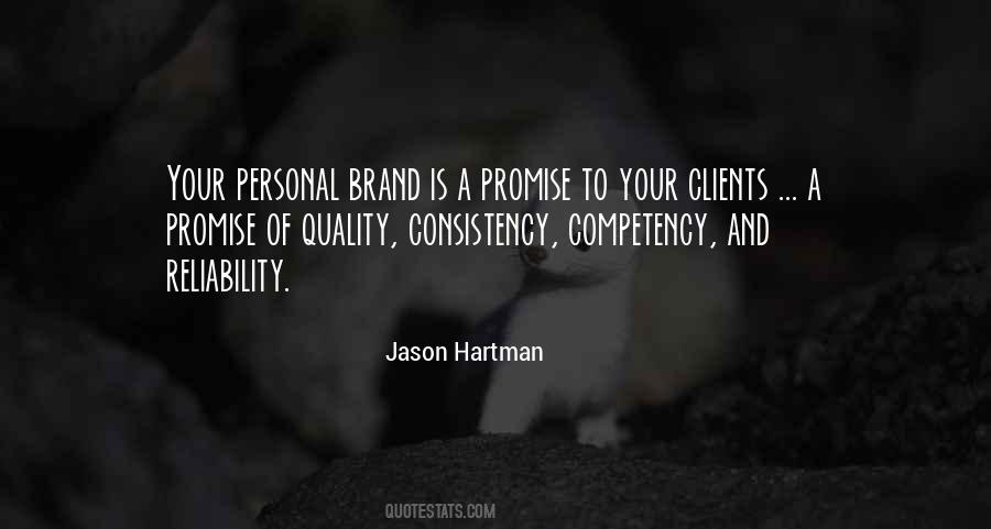 Quotes About Personal Quality #1318475