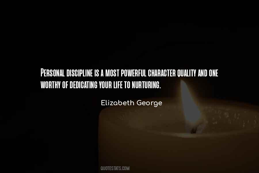 Quotes About Personal Quality #577583