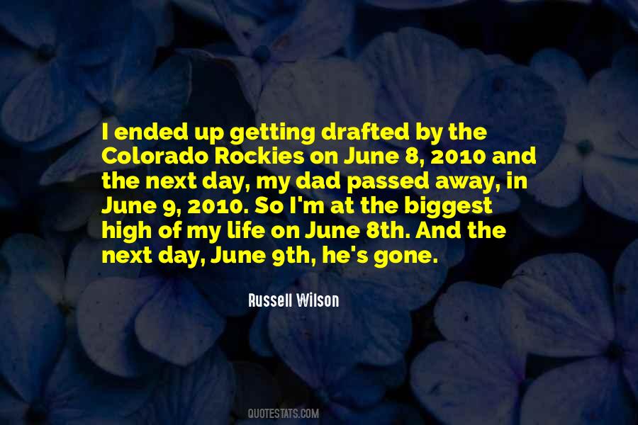 Quotes About Life 2010 #174326