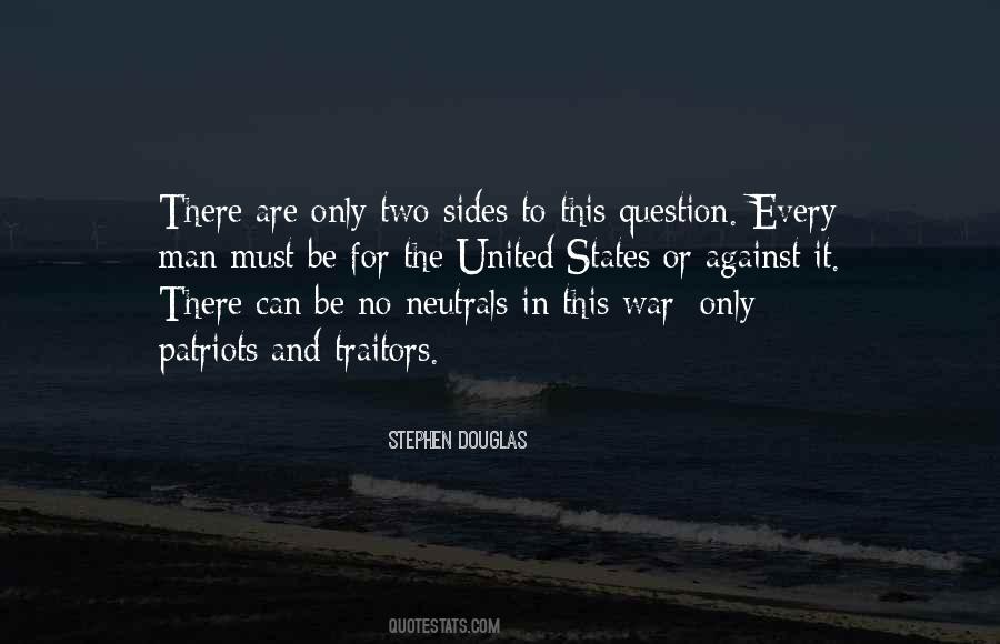 Quotes About Having Two Sides #74099