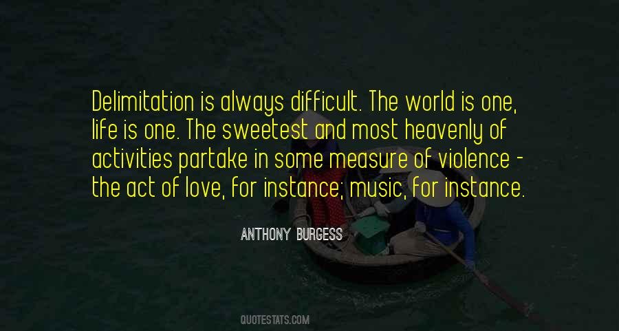 Quotes About Violence In The World #580531