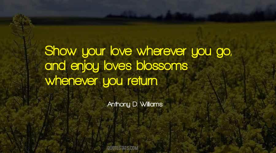 Return Love Quotes #175055