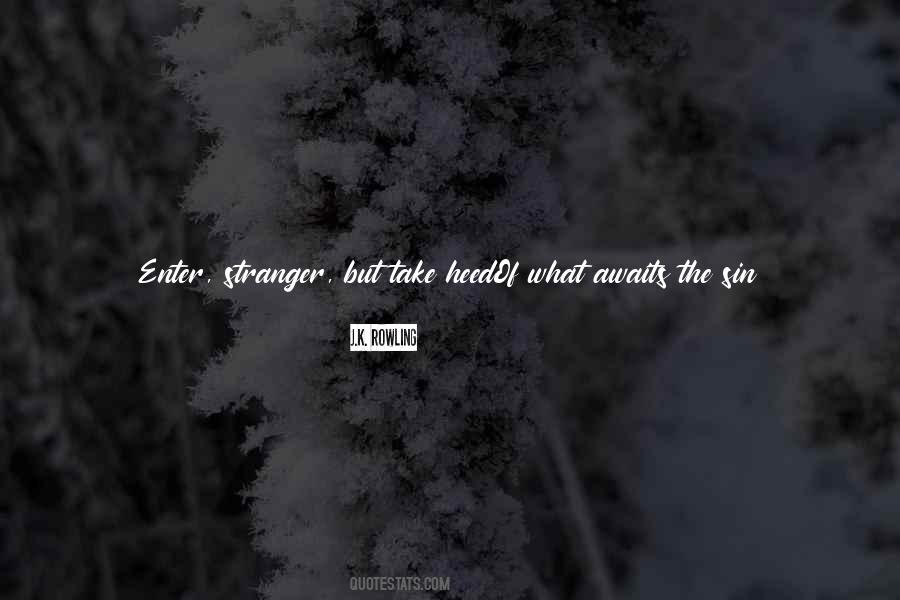 Quotes About Gringotts #766882