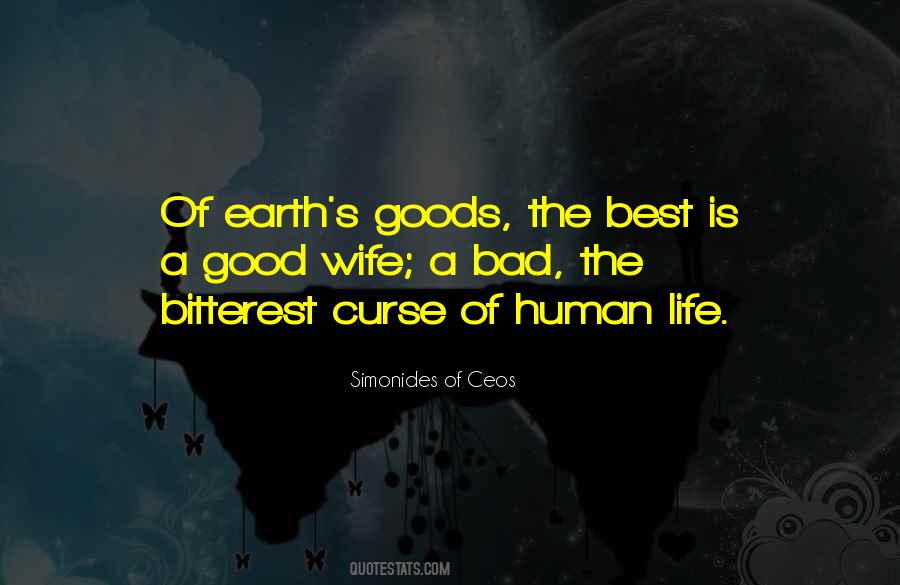 Quotes About A Good Wife #1759624