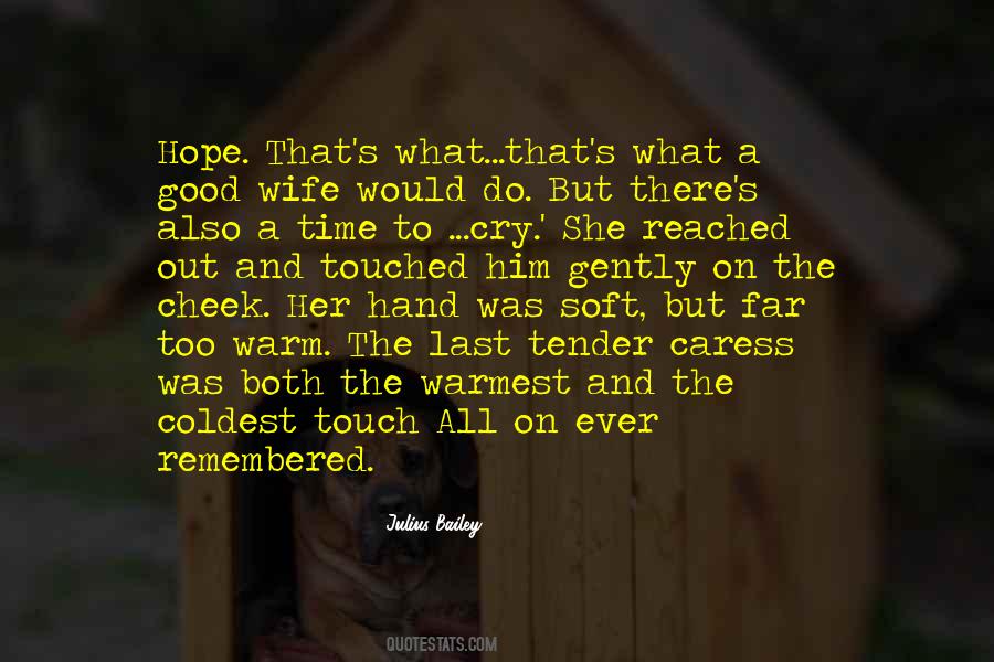Quotes About A Good Wife #1794746