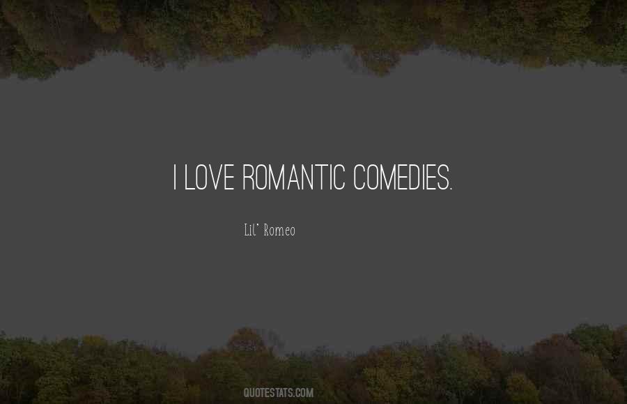 Love Romantic Quotes #1142034